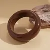 Pulsera Cuadrada de Resina con Degradado Transfronterizo Europea y Americana, Lujo Ligero, Sensación de Alta Gama, Joyería Moderna y Versátil con un Diseño Único