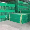 Barandilla tipo W de doble onda, barandilla corrugada, carretera rural y autopista, barrera de seguridad vial anti-colisión galvanizada con recubrimiento en polvo