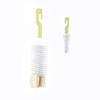 Yun Dew suministros para madre y bebé juego de cepillos de esponja para limpieza de chupón de bebé cepillo para limpieza de taza suministros de limpieza fabricantes de cepillos para biberón
