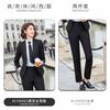 Produtos genuínos novos Terno Terno Masculino Terno de Negócios Jaqueta Terno Masculino Estilo Coreano Estudantes Universitários Trabalho Melhor Homem Vestido de Grupo