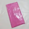 Toalha de Mesa de PE Transfronteiriça Descartável Tapete de Piquenique ao Ar Livre Decoração de Festa Toalha de Mesa Adereços de Festa de Aniversário Mesa de Piquenique