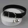 Colar Gargantilha Punk Y2K Diamante Negro Menina Doce Cool Picante Subcultura Gótico Resistente Design de Nicho Acessório