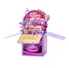 Tarjetas de Cumpleaños Pop-Up 3D Estilo INS, Tarjetas de Felicitación en Inglés en Blanco para Escribir DIY, Tarjetas de Regalo Hechas a Mano de Lujo para Deseos de Cumpleaños