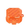 Funda adecuada para auriculares Bluetooth Samsung Galaxy Buds4/4pro con hebilla de bloqueo, carcasa protectora anticaídas, nuevo modelo de goma blanda