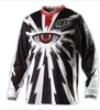 Maillot de descenso tld maillot de ciclismo GP top de manga larga de verano para hombre ropa para bicicleta de montaña moto todoterreno