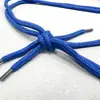Fabricante en stock 5-6MM cuerda de algodón colorida gorro de suéter cuerda con núcleo deportes cintura algodón sólido cuerda redonda cabeza de metal