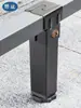 Conectores de Hardware para Estructura de Cama, Patas para Estructura de Cama, Clips de Pie de Soporte, Pies de Gancho, Ganchos de Gancho y Tornillos de Instalación Incluidos