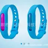 Xiaomi Buzz Ring Pulsera Repelente de Mosquitos de Silicona Pura Natural Anti-mosquitos y Repelente de Mosquitos para Adultos, Mujeres Embarazadas y Bebés