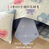 Novo Modelo 2026 Classe A 100% Algodão Puro Estampado Capa de Edredom Individual, Design de Desenho Animado Fresco e Simples para Estudantes