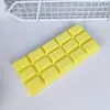Celebridad de Internet Transfronteriza Más Vendido Chocolate Tablilla Grande Juguete para Aliviar el Estrés, Juguete Squishy de Rebote Lento para Aliviar el Estrés Venta al por Mayor