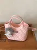 Bolso Pequeño Retro de Nuevo Estilo de Alta Gama Transfronterizo 2026 para Mujer, Bolso Cruzado Versátil para Hombro, Bolso Cubo de Moda