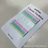 Al por mayor Nueva Pinza para el Cabello Esmerilada Harajuku Femenina Corazón Pinza de Cabello Colorida Coreana Pintura Flequillo Cabello Roto Tocados