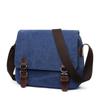 Bolsa de lona Mugu transfronteiriça bolsa de ombro peito mochila pequena bolsa casual de uso duplo atacado de fábrica