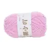 Xuefei Fio Fofo Pequeno Fio Único Chenille Tricô à Mão DIY Crochê Boneca Fio Fofo Pequeno Fio de Tira de Gelo