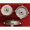 Tapa Final Reductor Carcasa de Aluminio Trifásico Accesorios Motor Y2-71/Ys-71 Tapa de Aluminio para Puerta Tapa Final de Aluminio Iec-71