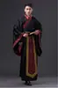 Traje Antiguo Hanfu para hombres y mujeres ceremonial estatal Actuación Escénica Antigua Traje oficial de Ministro Estudios Chinos Ceremonia de la edad adulta actuación disfraz de sacrificio