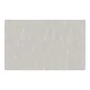 Tapete de Banheiro Liso Transfronteiriço, Tapete para Bancada de Banheiro, Capacho Antiderrapante Doméstico para Entrada, Tapete de Porta Absorvente de Água de Secagem Rápida, Amazon