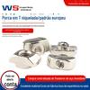 Porca especial para perfil de alumínio padrão europeu T-porca de barco porca de aço carbono perfil niquelado T-porca M4-M8
