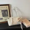Bolso Retro de Gran Capacidad, Texturizado y de Moda para Mujer, Bolso de Hombro para Viajes de Primavera 2026, Bolso de Mano Tote