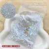 Rhinestones redondos pequeños de fondo plano al por mayor, rhinestones súper brillantes para decoración de uñas, rhinestones redondos, diamantes de agua ultrabrillantes, accesorios de diamantes para decoración de uñas, decoraciones para uñas, adornos de strass
