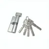 Manija de cerradura de cilindro para puerta de madera interior Y-60MM de apertura única, juego de cerradura moderno universal, venta directa