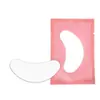 Parches para Pestañas de Belleza Doble Cara Parches para Pestañas de Injerto Parches para Pestañas de Hidrogel Fábrica Mayorista Transfronterizo