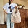 47211 Nova Bolsa de Ombro Jacquard Borboleta Chinesa Bolsa Nova de Axila Feminina Moda Trabalho Grande Capacidade Bolsa Tote