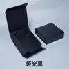 Caja de Regalo Plegable de Una Pieza Punto Tapa abatible magnética Caja de Regalo Plegable Plana Grande Caja Plegable