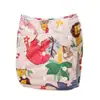Pañales para Bebé Estampado Digital Pañales a Prueba de Fugas Pañales Lavables para Bebé Pantalones de Pañal para Niños Pañales de Entrenamiento Pañales