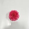 Cabeza de Crisantemo Artificial Fragante Faux DIY Material para Horquilla de Flor, Lujosa Decoración de Pared de Flores para Boda, Accesorio de Fotografía, Flor Falsa