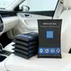 Paquete Deshumidificador Inteligente de 100g para Uso en Casa y Coche, Secante de Gel de Sílice que Cambia de Color, a Prueba de Humedad y Moho