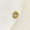 Retención de Color Alta Plata Brillante Incrustada Caja Mágica Espaciadores de Corazón Cuentas Hecho a Mano DIY Pulsera de Cristal Perla Collar Accesorios de Cuentas
