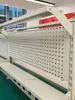 Banco de trabajo antiestático multifuncional, banco de inspección de taller, banco de pruebas de reparación electrónica, mesa de herramientas para operación y experimentación