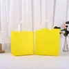Bolsa Impermeable Gruesa para Comida para Llevar, Papel de Aluminio con Aislamiento Térmico y Conservación en Frío, Personalizable con Logo Impreso, Bolsa de Tela No Tejida para Pasteles y Barbacoa