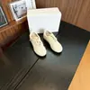 Zapatillas de entrenamiento alemanas de mujer de tamaño pequeño para aumentar la altura, nuevo estilo otoño 2026, con cordones, de bloques de color, punta redonda, zapatillas casuales, zapatos casuales versátiles