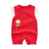 Bolsa para Ropa de Bebé Niña de Algodón Puro Ropa Gruesa Verano Delgado Bebé Recién Nacido Hogar Linda Ropa de Princesa