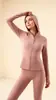 Chamarra de yoga con capucha para exteriores, sudadera con capucha ajustada para mujer, sudadera deportiva versátil de estilo americano casual para otoño e invierno