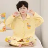 Novos Pijamas Infantis para Meninas 2026, Conjunto de Pijama Longo Princesa para Primavera e Outono para Meninas, Bebês e Crianças Maiores, Adequado para Uso Externo
