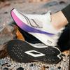 Tênis Masculino Ano da Serpente Tênis de Corrida Masculino Placa de Carbono Esportivo Tênis Masculino e Feminino Leve para Exterior Absorção de Choque Sapatos Masculinos