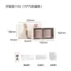 Tianhui Packaging Envase para Granos de Café Envase Sellado Especial Envase con Válvula Unidireccional Lata de Hierro Caja de Regalo Creativa Recuerdo de Café