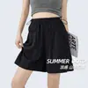 Shorts de Maternidad Jingqi Ropa de Verano 2026 Nuevo Estilo Delgado Pantalones Yamamoto Pantalones de Longitud Media para Mujeres Embarazadas Pantalones de Cinco Puntos Ropa de Maternidad para Mujer
