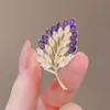 Broche novo estilo feminino senso de alta qualidade nicho broche atacado pino de alta qualidade temperamento fixo roupas terno joia pérola