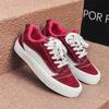 Zapatos de Lona de Caña Baja con Nuevo Diseño para Primavera 2026 para Hombres y Mujeres, Zapatillas Casuales Versátiles de Moda Estilo Hong Kong para Estudiantes