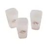 Caneca Termocrômica, Copo Descartável para Água, Copo Cor de Gelatina, Copo Universal para Viagem, Copo para Escovar os Dentes, Copo para Enxaguar a Boca
