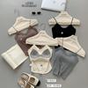 Camisola de Franela con Encaje Estilo Deseo Puro con Sujetador Incorporado, Tirantes Finos, Cuello en V, Serie de Colores Melard, Camiseta sin Mangas para Mujer
