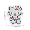 Parche Grande Bordado con Dibujo de Crayon Shin-Chan para Ropa y Bolsos Accesorios Hechos a Mano DIY Venta al por Mayor