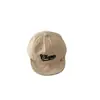 Gorra de Béisbol Suave con Visera y Bordado de Letra para Bebé, Estilo Delgado para Primavera y Otoño, Gorro de Copa Suave para Bebés y Niños Pequeños, Gorra de Béisbol de Verano