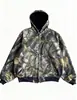 Sudadera Casual con Capucha, Manga Larga y Cierre Cremallera para Hombre, Nueva Moda Otoño e Invierno 2025, Europea y Americana, Transfronteriza, Amazon