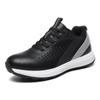 Comercio exterior transfronterizo tamaño grande zapatos de golf para hombre al aire libre ocio Zapatos deportivos de golf fabricantes al contado venta al por mayor