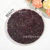 Suministro Directo del Fabricante de Grava de Granate Natural, Grava Pulida en Bruto al por Mayor, 100 g por Paquete para Acuario y Decoración del Hogar